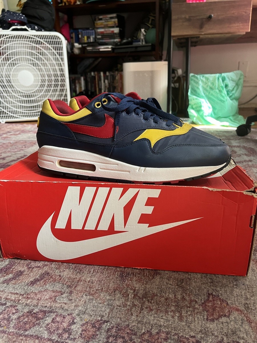 Size 12 - Nike Air Max 1 Snow Beach | eBay