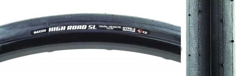 Maxxis high hotsell road hypr k2