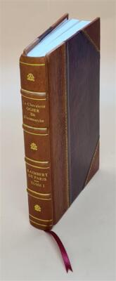 La Chevalerie Ogier De Danemarche, Par [Or Rather, Ascr. To] Rai [Leather Bound]