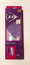 Dunlop Sport Gel Insole ladies performance insole, one size fit all