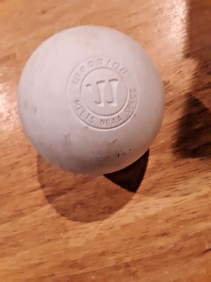 dog lacrosse ball