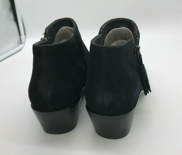 Vionic Women's Joy Serena Ankle Arch Support Boot Black 40 EUR 8.5 M US for sale online | eBay