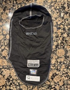 Sparco 001494NR Sheild RW-9 Head Sock - Single Eyeport - SFI 3.3 - FIA Approved