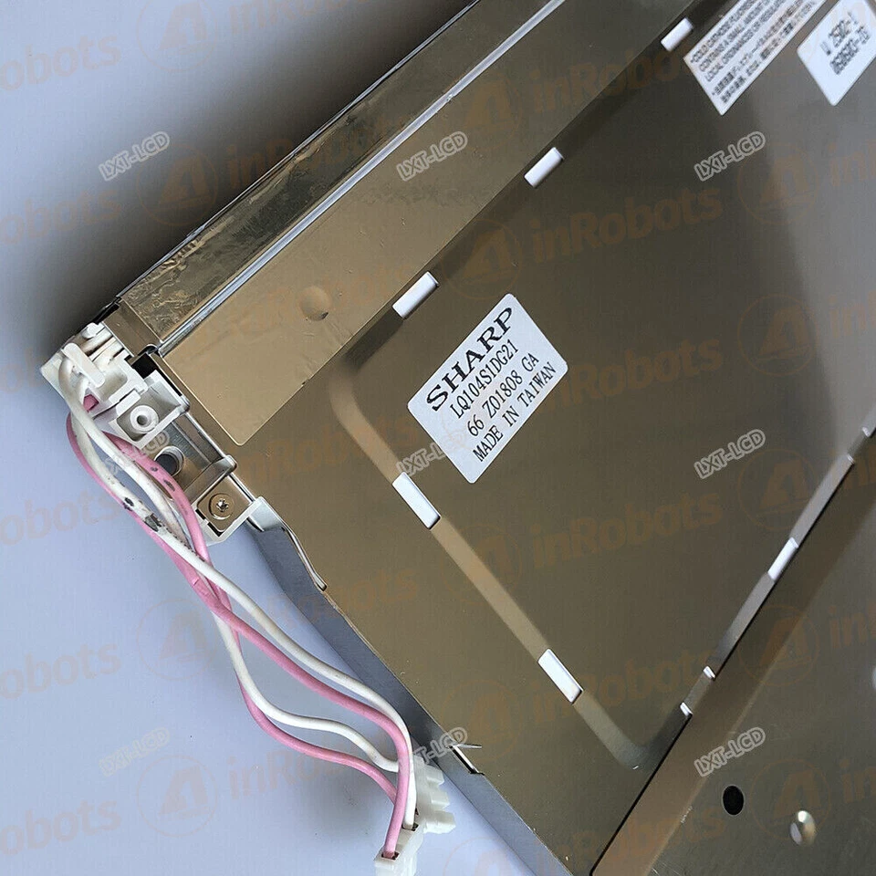 For Sharp New LQ104S1DG21 10.4 inch LCD Screen Display Panel 800×600 - Image 3 of 4