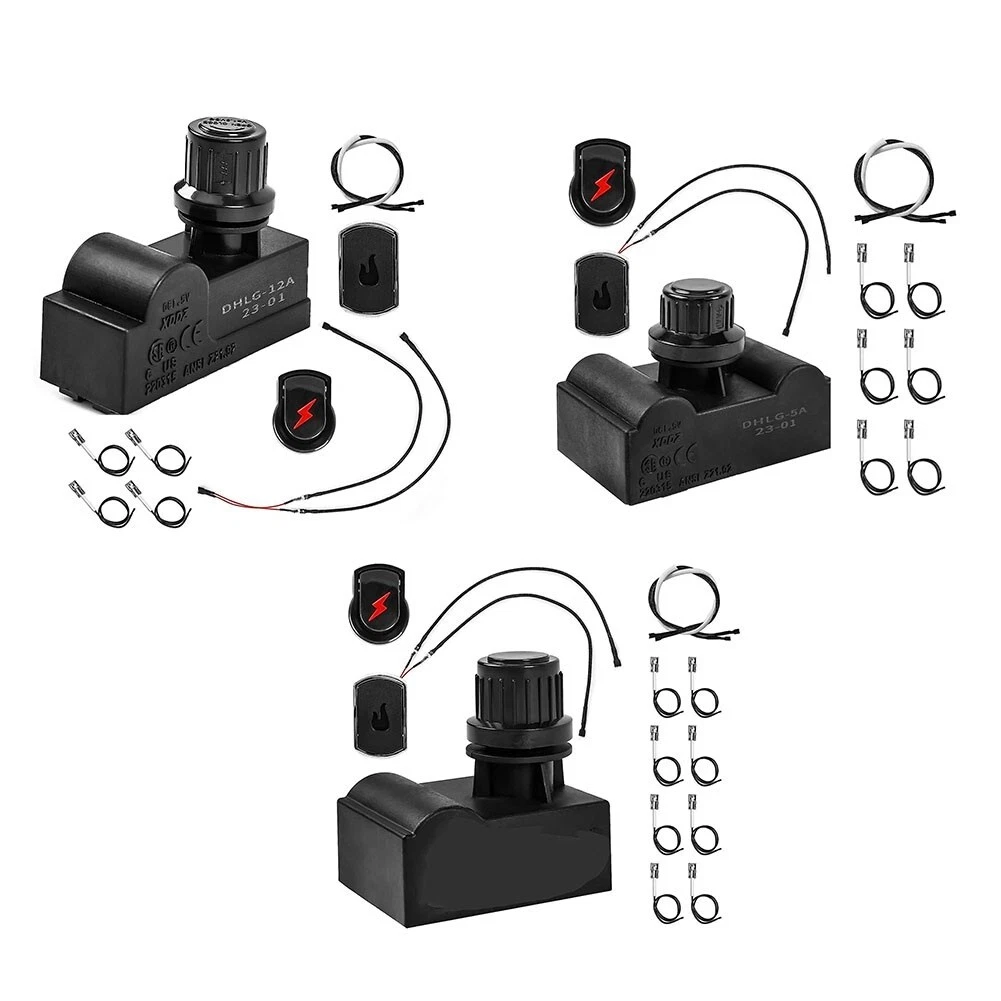 Grill Ignitor Kit for CharBroil Grills Superior Performance