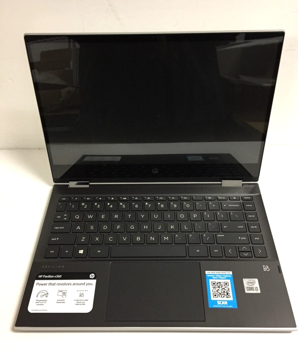 HP Pavilion x360 14-14.9 in Screen Notebooks/Laptops for Sale