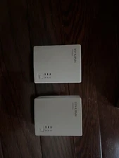 TP-Link AV200 Gigabit Powerline Starter Kit (TL-PA7017 KIT)