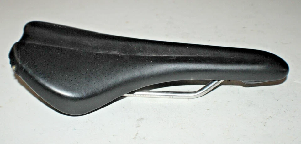 Sillín de bicicleta de carretera Bontrager Touring 275/130 mm negro MTB grava envío rápido a EE. UU. Foto 2 de 4