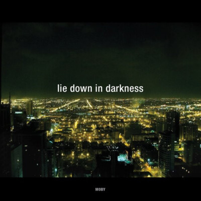 Moby Lie Down In Darkness - CD