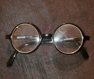 Warner Bros. Entertainment Inc Harry Potter Glasses