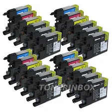 24 PK LC-75 XL Ink Cartridges for Brother MFC-J430w MFC-J825DW MFC-J835W Printer