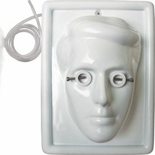 20 Phaco Practice Eyes + Phaco Practice Eye Fixation Head for Phaco Training