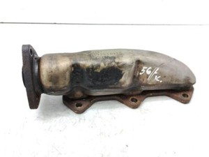 Audi A6 C5 2.5TDI 114KW 2002 Dieselmotor Linke Seite Abgaskrümmer Halterung