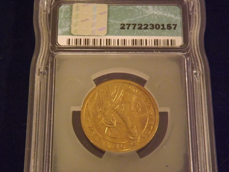 2009-P   Dollar     - Image 2 of 2