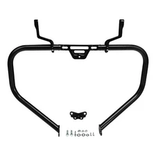 Engine Crash Guard Highway Bar Support Bracket Fit For Harley Low Rider ST 22-25