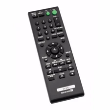 For Sony DVP-SR200P/B DVP-NS38 DVP-SR101P DVD Player Remote Control RMT-D197A