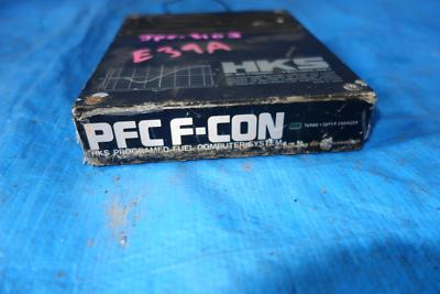 HKS PFC F-con 88 626 Mx-6 89 Probe Computer for sale online HKS PFC F-con 88 626 Mx-6 89 Probe Computer for sale online