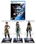 PS5 Stellar Blade Software  Japan 1st Limited Uncensored & 3 Acrylic Stands
