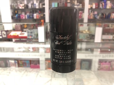 DAVIDOFF COOL WATER  EXTREMELY MILD DEODORANT STICK 75ml