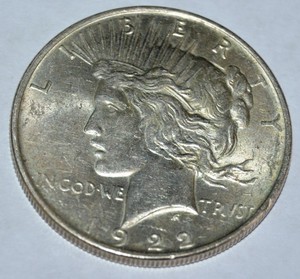 1922 Liberty Dollar 1922 Liberty Dollar