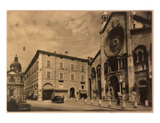 MODENA - CORSO DUOMO - ANNO 1954 - VIAGGIATA