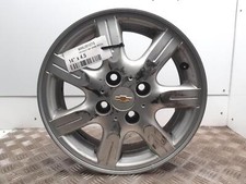 ALLOY WHEEL CHEVROLET SPARK 14 Inch Rim 4x100 ET43.5 95484913