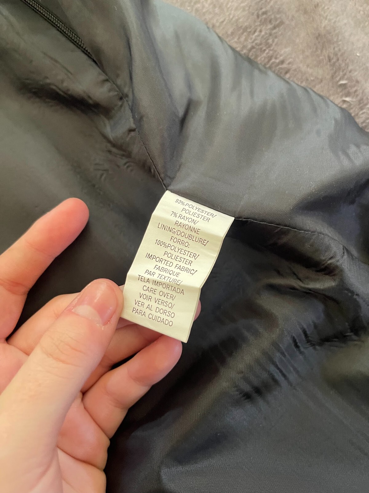 Women's Anne Klein Skirt Size 12 image 5