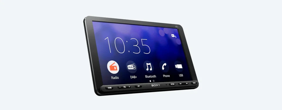 Sony XAV-AX8150ANT Autoradio 1DIN 9'' Apple CarPlay & AndroidAuto Bluetooth 220W - Immagine 2 di 4
