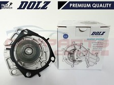 FOR VAUXHALL VECTRA C 1.9 TD CDTi Z19DTH 04-09 WATER PUMP 150bhp