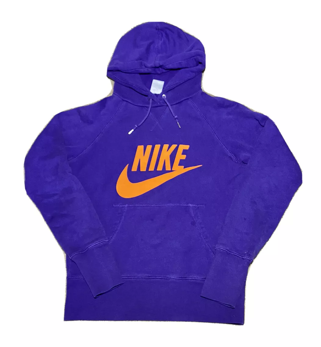 Light purple hoodie deals nike