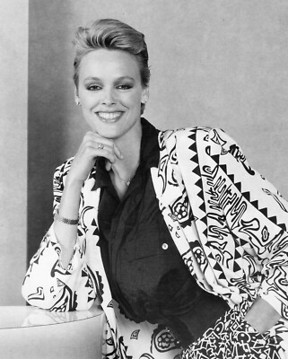 BRIGITTE NIELSEN: 1 Foto  (13x18cm) Kultstar, (RED SONJA, CITY COBRA, Sex) -b22-
