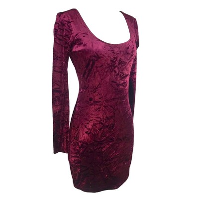 burgundy cocktail dress for wedding