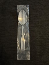 Oneida Stainless Steel 5in. Children's Spoon Paul Revere Pattern 12ct
