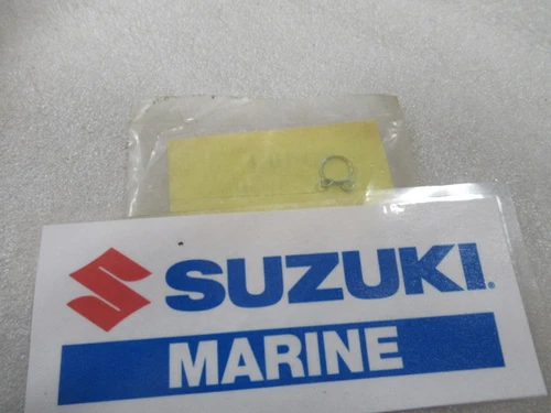 CLIP, FUEL HOSE | FROM 09386-08001