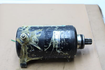 マルス① 1989 KAWASAKI 1990 NINJA ZX750 ZX7 STARTER MOTOR (KSBS4) | eBay