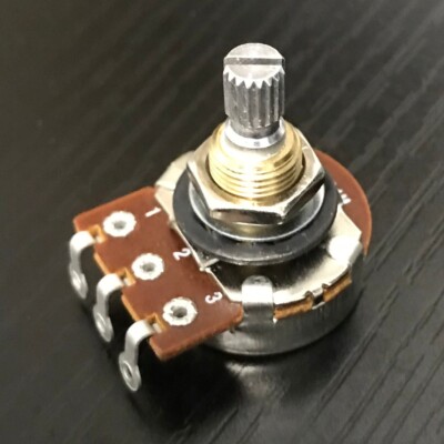 Bourns Low Friction Pot 1 Meg Audio for Guitar PDB241
