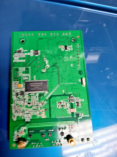 MODULO INTERFONO SICURO 800B MAC ID 10-0D-2F-00-20-11 - Foto 2 di 3