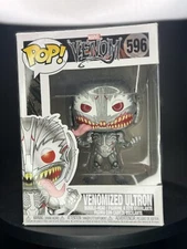 Funko Pop! Marvel Venom #596 Venomized Ultron