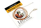 Leland Spring Creek Furled Leader Worlds Leading Blue Line Small Stream Leader