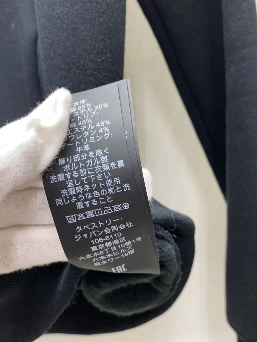 Felpa con cappuccio Coach modello Apple NY M cotone BLK C2222