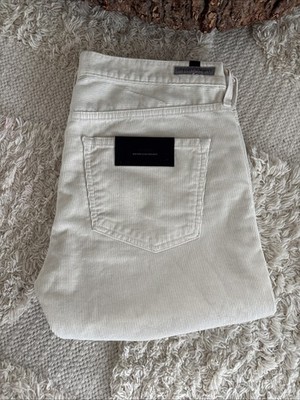 Citizens Of humanity Agnes Cord Hose Gr. 30 Mid Rise Slim Straight