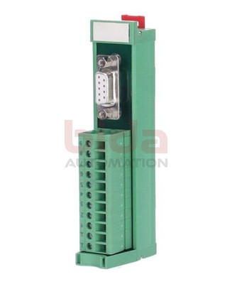Phoenix Contact UM 25-D 9SUB/B/FRONT/Q (2959560) Übergabemodul Transfer module
