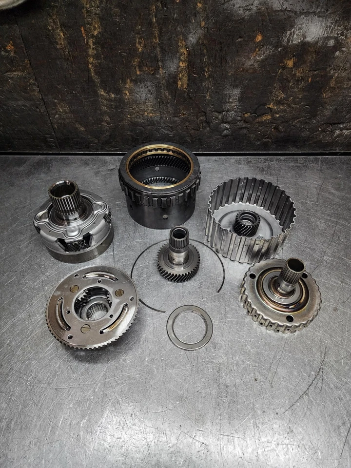 R5A51 V5A51 KIT TRANSMISIÓN OVERDRIVE PLANETA 5 VELOCIDADES 2001-UP MITSUBISHI MONTERO Foto 3 de 4