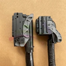 2x Engine Computer ECU Connector w/ Harness for Honda Accord Civic CRV XRV