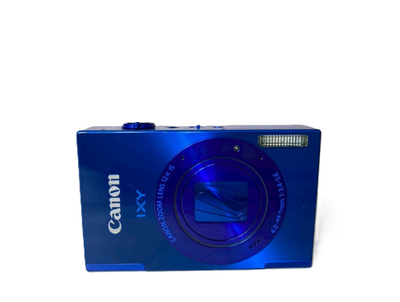 Canon IXY3 PC1736 Canon IXY3 PC1736 Blue Compact Digital Camera