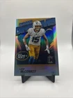 2025 Topps Signature Ladd McConkey Base (RAW)