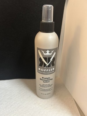 Roffler Protein Normalizing Lotion, 10.1 oz Soft Hold for Fine Hair 