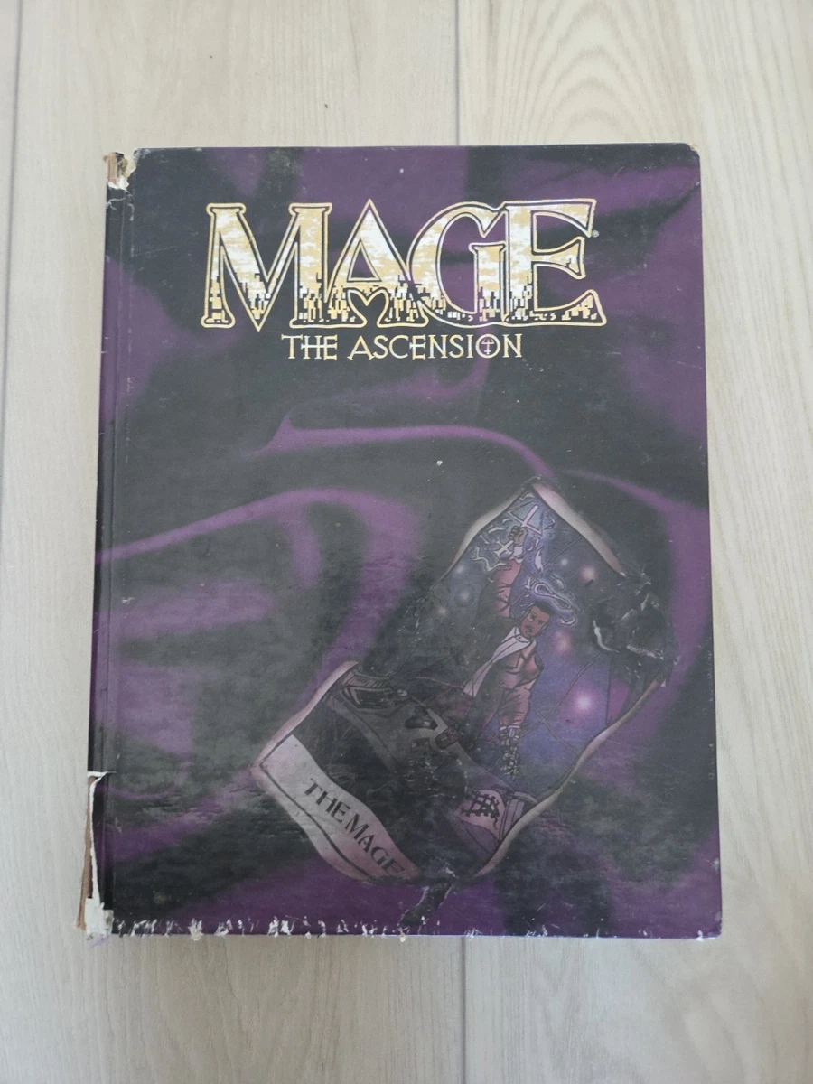 mage the ascension products for sale | eBay