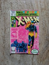 The Uncanny X-Men #138 Marvel Comics 1980