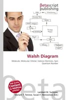 Lambert M. Surhone (U. A.) | Walsh Diagram | Taschenbuch | Englisch (2026)